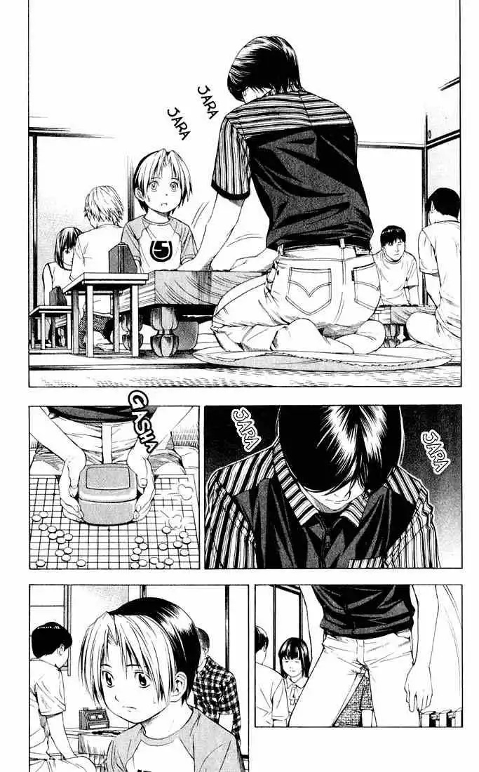 Hikaru no go Chapter 83 7